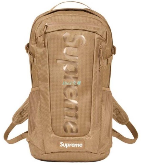 Abel代購2021SS Supreme backpack 50TH 後背包開季商品4色紅迷彩黑色