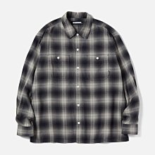 【日貨代購CITY】2022SS NEIGHBORHOOD CR CHECK / CR-SHIRT . LS 即將發售