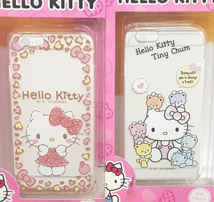 彰化手機館 iPhone6 手機殼 KT HelloKitty 正版授權 iPhone6S i6 6S