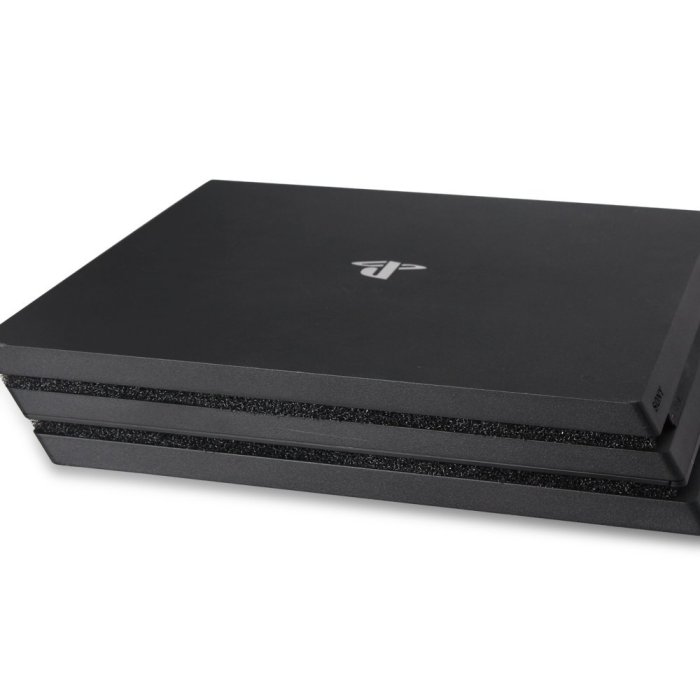 DOBE正廠 PS4 PRO 防塵塞+防塵海綿 套裝組