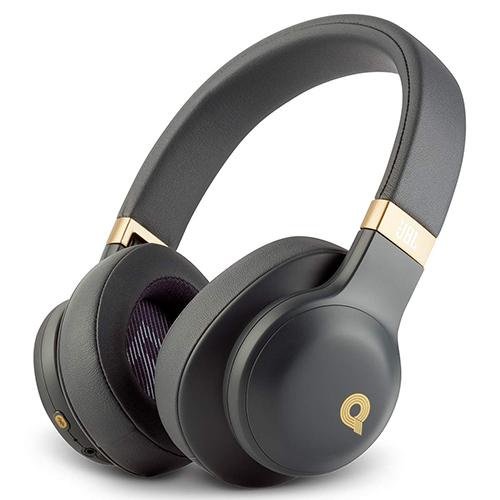 JBL【日本代購】無線耳罩式耳機  E55BT