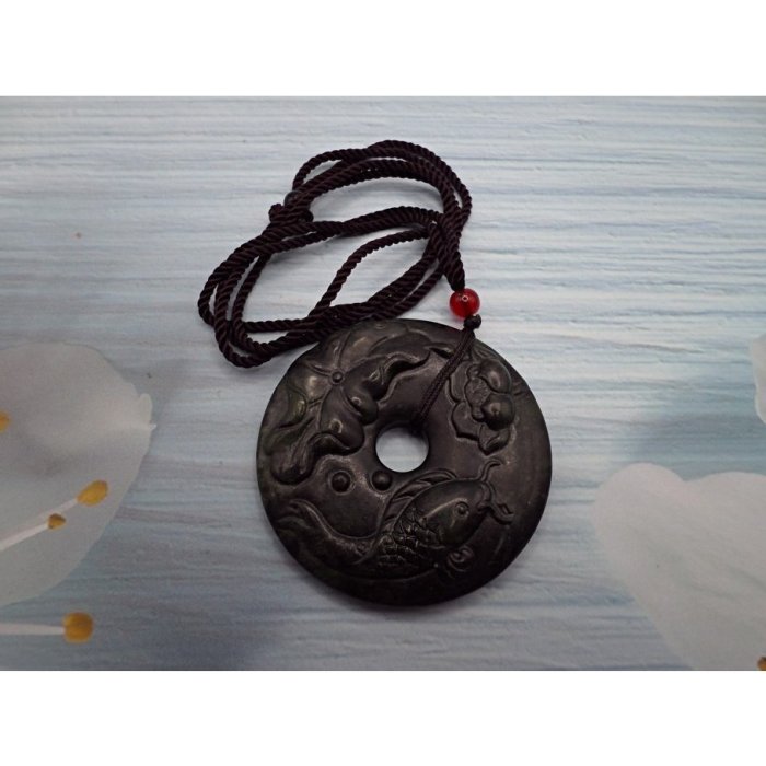 [Jade Pendants] (DQ192) Natural Crystal Serpentine Jade K~隨意飾品