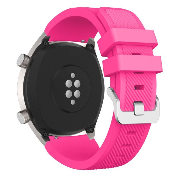 Realme Watch 2 / 2 Pro / S / S Pro 腕帶錶帶手鍊配件的 22 毫米矽膠替換錶帶