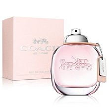 『山姆百貨』COACH 時尚經典 女性淡香水 90ml 全新盒裝封膜