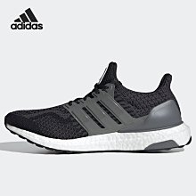 ADIDAS ULTRABOOST 5.0 DNA 黑灰 百搭 針織 透氣 輕便 慢跑鞋 男鞋 FZ1855