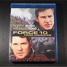 [藍光BD] - 六壯士續集 Force 10 from Navarone