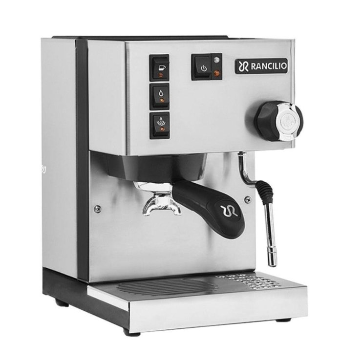 Rancilio Silvia蘭奇里奧小S 黑色 商用家用意式咖啡機-RAJA好物