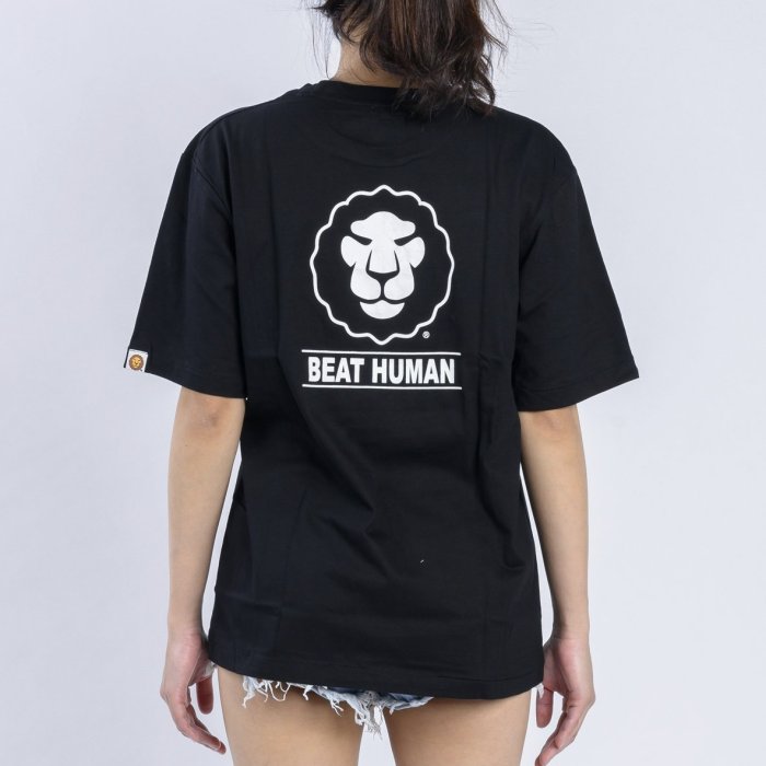 【三鐵共購】【WAST】 男款 VAGUS LION T-SHIRT 高質量棉