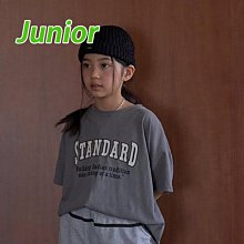 JS~JL ♥上衣(棕色) GROWB-2 24夏季 GRB240415-077『韓爸有衣正韓國童裝』~預購