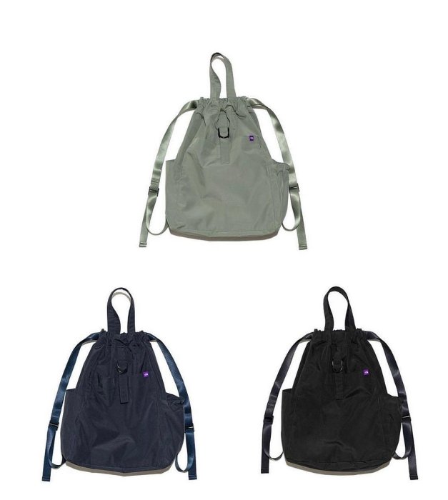 THE NORTH FACE PURPLE LABEL Mountain Wind Day Pack 後背包NN7356N