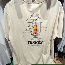 南🔥2023 3月 ADIDAS  Terrex 短袖上衣 短T 戶外 運動 男女款 奶茶IB8694 黑IC1945