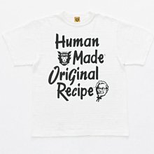 【日貨代購CITY】 HUMAN MADE KFC T-SHIRT 肯德基 爺爺 文字 短TEE 現貨