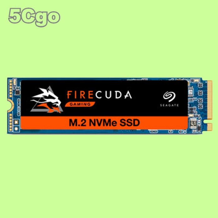 5Cgo【權宇】SEAGATE火梭魚510 1TB固態硬碟(PCIe, M.2 2280)五年保固 含稅