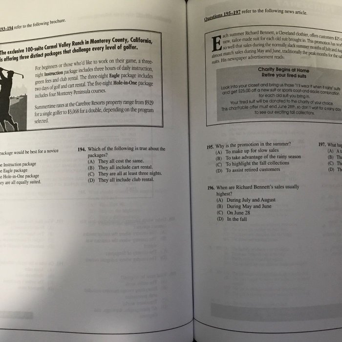 Thomson Preparation Course for the TOEIC Test