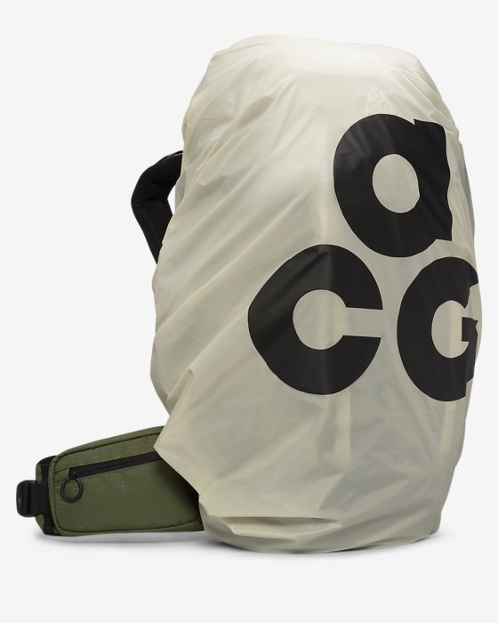 ❤專櫃運動城❤Nike耐吉ACG 36登山戶外雙肩包男女防雨罩收納旅行背包DC9865-222