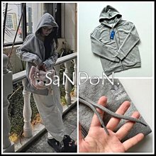 山東:【ADIDAS】 實用性好耐穿 百搭性實拍刷毛設計長板連帽外套 SLY 231113