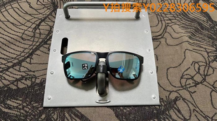 girl代購~正品現貨國行美國Oakley Holbrook XL PRIZM偏光頂配黑科技眼鏡