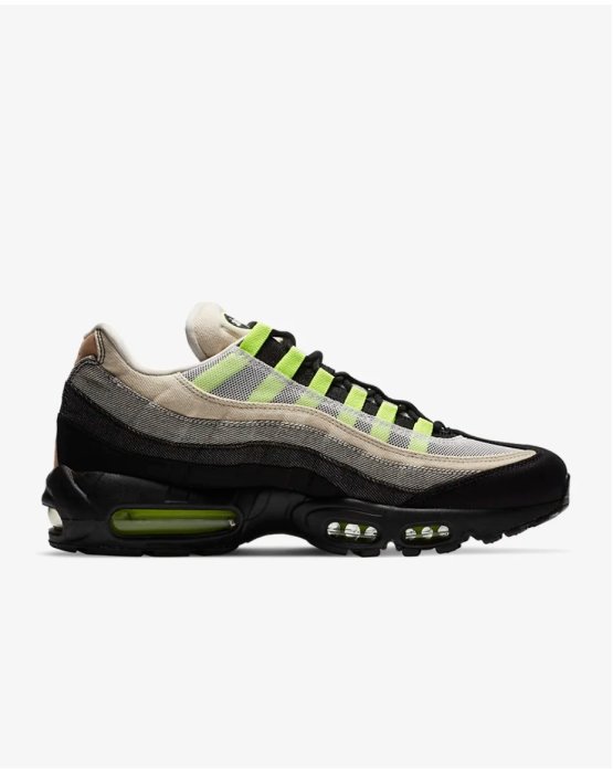 經典配色Nike Air Max 95 DNHM DD9519-001。太陽選物社| Yahoo奇摩拍賣