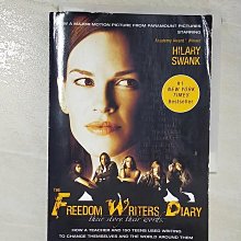 【書寶二手書T1／原文小說_BBY】The Freedom Writers Diary_Gruwell, Erin