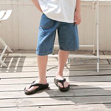 S~XL ♥褲子(深藍色) BEAGLE-2 24夏季 BGE240509-031『韓爸有衣正韓國童裝』~預購