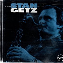 Stan Getz 史坦蓋茲 我的爵士生涯 精選 580800003776 再生工場02