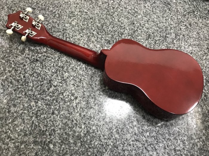 【華邑樂器35101-8】21吋烏克麗麗+手提袋-淺原木色  (Ukulele 夏威夷四弦吉他 MAHALO代工)