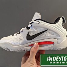 南🔥2022 8月 NIKE KD15 EP 07 籃球鞋 白灰 黑 運動 休閒 男鞋 DM1054-100