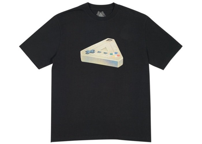 Palace Palboy Tee 電玩 黑色 off white tnf supreme wtaps the ten