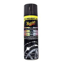 【易油網】MEGUIAR'S 終極瘋狂光澤輪胎噴霧 G190315