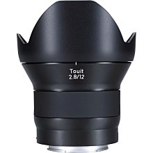 ＊兆華國際＊ Zeiss 蔡司 Touit 12mm F2.8 Sony APS-C E接環專用鏡頭 正成公司貨