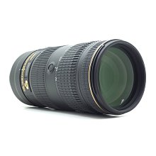 【台中青蘋果】Nikon AF-S 70-200mm f2.8 E FL ED VR N 二手鏡頭 #70085