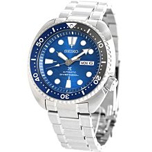 預購 SEIKO SBDY031 精工錶 機械錶 PROSPEX 45mm 潛水錶 藍色面盤 鋼錶帶 男錶女錶