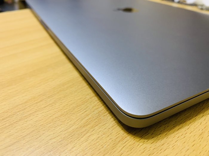 【售】高規格 MacBook Pro 15吋 i7 (2.6) 32G 1TB 全新電池 英文鍵盤 太空灰