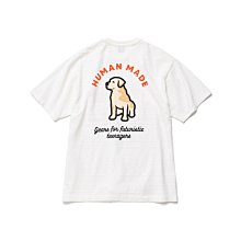 【日貨代購CITY】2022SS HUMAN MADE T-SHIRT 2303 狗 天竺棉 短T 2色 現貨