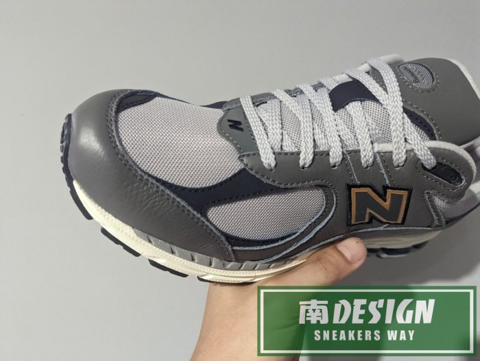 南🔥2022 9月 NEW BALANCE 2002R 休閒 運動 慢跑 復古 穿搭 麂皮 男 深灰 M2002RHP