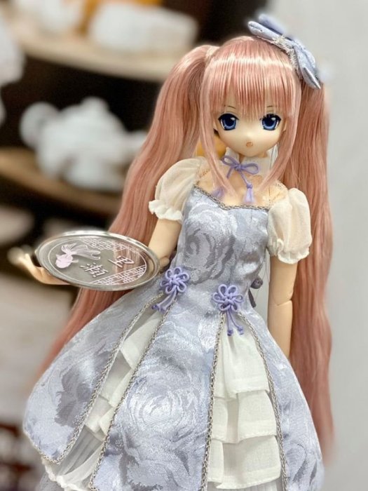 AZONE 1/6人偶 Sahra a la mode mermaid a la mode 金魚姫 里瀨 Lycee