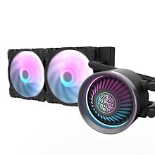 小白的生活工場*【darkFlash大飛】 Nebula DN 240mm 一體式CPU水冷