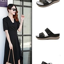 EmmaShop艾購物-正韓國熱銷款-夏季舒適軟底彈性寬版涼拖鞋/大尺碼到42號