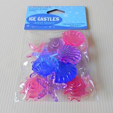 微笑的魚水族☆美國PENN-PLAX龐貝【JRJ1 療癒小飾品(冰雪晶卡)】