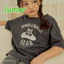 JS(8~9Y)~JM(9~10Y) ♥上衣(墨色) BY MIMI-2 24夏季 BYI240401-113『韓爸有衣正韓國童裝』~預購