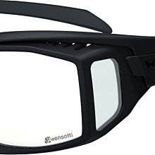 《名家眼鏡》wensotti威騰運動光學眼鏡wi6805-RXB-M04砂黑「台南成大店」