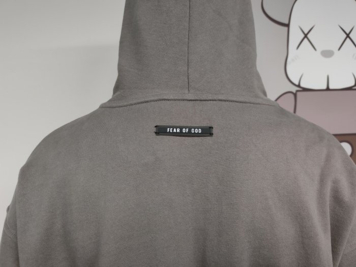 熱賣精選】FOG FEAR OF GOD 6th full zip-up hoodie 外套夾克衛衣