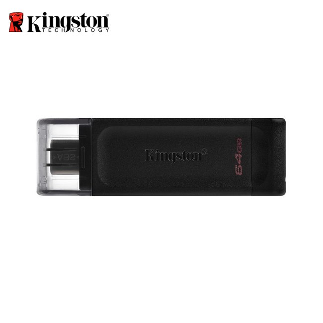 金士頓 Kingston DataTraveler 70 64GB USB-C 隨身碟 (KT-DT70-64G)