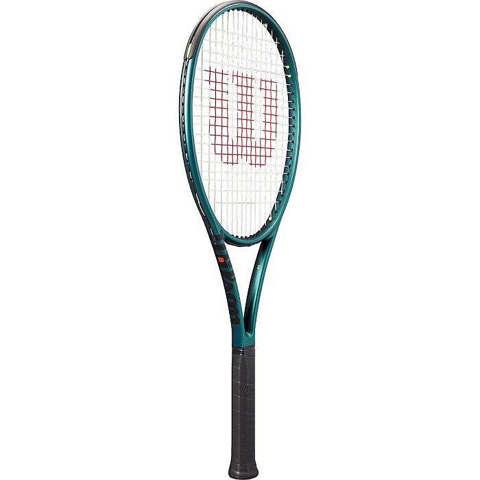 【曼森體育】Wilson Blade 100 V9 網球拍 16*19 300g 控球與速度最大化