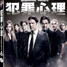 [DVD] - 犯罪心理 第九季 Criminal Minds (5DVD) ( 得利正版 )