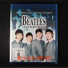 [藍光BD] - 披頭四 : 神奇歷史之旅 The Beatles : Magical History Tour