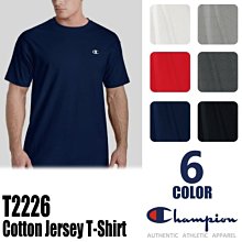 【日貨代購CITY】Champion Cotton Jersey T-Shirt 短TEE 素面 美版 現貨 T2226
