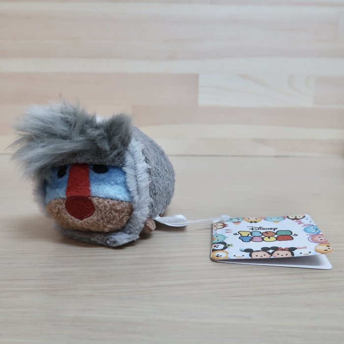 日本迪士尼 tsum tsum 滋姆滋姆 獅子王