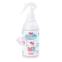 ♥小花花日本精品♥三麗鷗 KITTY 美樂蒂 日本製 玫瑰香 衣物布類芳香劑 450ML 下單選一33211107