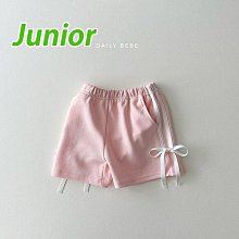 JS~JL ♥褲子(PINK) DAILY BEBE-2 24夏季 DBE240430-013『韓爸有衣正韓國童裝』~預購